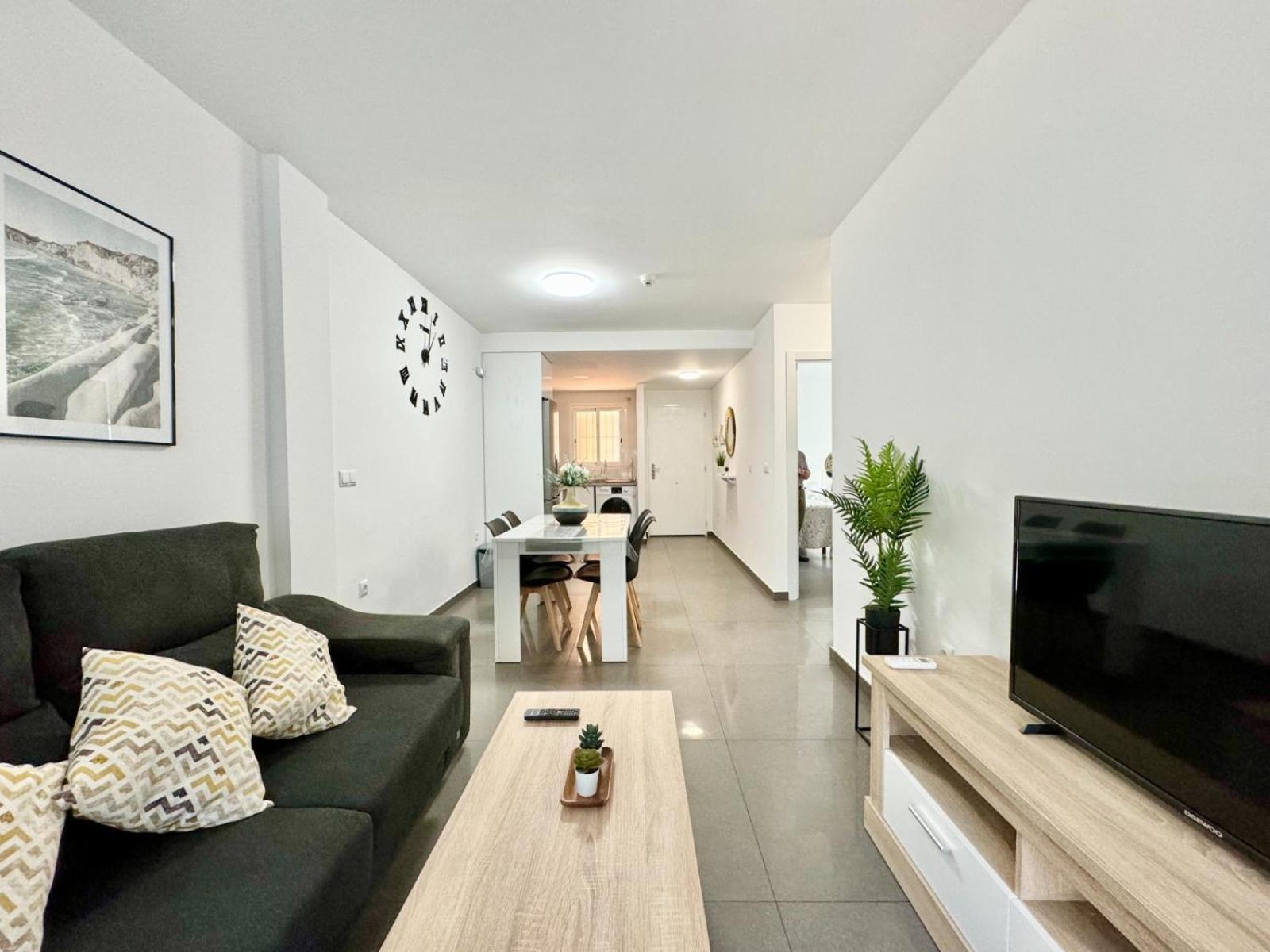Apartamento Reformado Con Piscina Albir El Albir Exterior foto