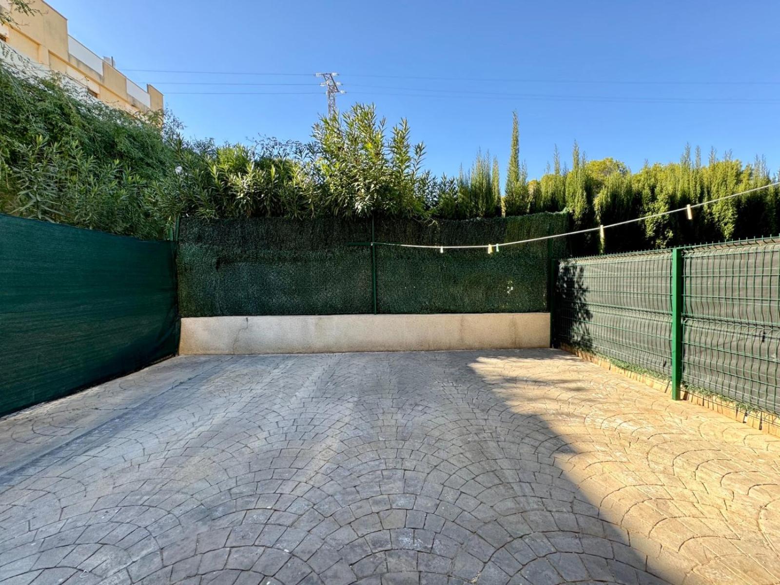 Ferienwohnung Apartamento Reformado Con Piscina Albir El Albir Exterior foto